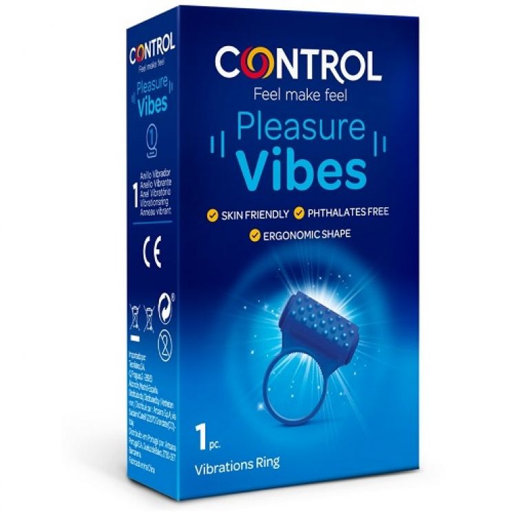 Control Peasure Vibes